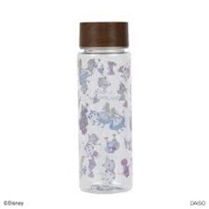 Alice IN Wonderland Plastic Water Bottle 20cm 500ml NEW 2024